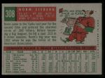 1959 Topps #308 Norm Siebern<br />B59T 14 9249<br /><a class='button AddToCart' data-ajax='true' data-ajax-mode='replace' data-ajax-update='#cart-info' href='/AddToCart?itemId=7048081&quantity=1&type=0'>Add To Cart</a>