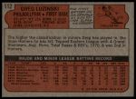 1972 Topps #112 Greg Luzinski<br />B72T 12 0074<br /><a class='button AddToCart' data-ajax='true' data-ajax-mode='replace' data-ajax-update='#cart-info' href='/AddToCart?itemId=7048092&quantity=1&type=0'>Add To Cart</a>