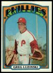 1972 Topps #112 Greg Luzinski<br />B72T 12 0074<br /><a class='button AddToCart' data-ajax='true' data-ajax-mode='replace' data-ajax-update='#cart-info' href='/AddToCart?itemId=7048092&quantity=1&type=0'>Add To Cart</a>