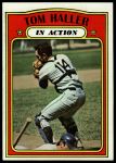 1972 Topps #176  -  Tom Haller In Action<br />B72T 12 0080<br /><a class='button AddToCart' data-ajax='true' data-ajax-mode='replace' data-ajax-update='#cart-info' href='/AddToCart?itemId=7048111&quantity=1&type=0'>Add To Cart</a>