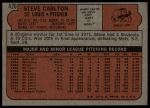 1972 Topps #420 Steve Carlton<br />B72T 12 0087<br /><a class='button AddToCart' data-ajax='true' data-ajax-mode='replace' data-ajax-update='#cart-info' href='/AddToCart?itemId=7048125&quantity=1&type=0'>Add To Cart</a>
