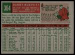 1959 Topps #364 Danny McDevitt<br />B59T 14 9273<br /><a class='button AddToCart' data-ajax='true' data-ajax-mode='replace' data-ajax-update='#cart-info' href='/AddToCart?itemId=7048139&quantity=1&type=0'>Add To Cart</a>