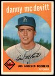 1959 Topps #364 Danny McDevitt<br />B59T 14 9273<br /><a class='button AddToCart' data-ajax='true' data-ajax-mode='replace' data-ajax-update='#cart-info' href='/AddToCart?itemId=7048139&quantity=1&type=0'>Add To Cart</a>