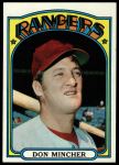 1972 Topps #242 Don Mincher<br />B72T 12 0100<br /><a class='button AddToCart' data-ajax='true' data-ajax-mode='replace' data-ajax-update='#cart-info' href='/AddToCart?itemId=7048150&quantity=1&type=0'>Add To Cart</a>