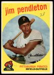 1959 Topps #174 Jim Pendleton<br />B59T 14 9315<br /><a class='button AddToCart' data-ajax='true' data-ajax-mode='replace' data-ajax-update='#cart-info' href='/AddToCart?itemId=7048246&quantity=1&type=0'>Add To Cart</a>