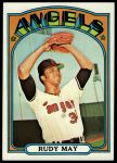 1972 Topps #656 Rudy May<br />B72T 12 0143<br /><a class='button AddToCart' data-ajax='true' data-ajax-mode='replace' data-ajax-update='#cart-info' href='/AddToCart?itemId=7048251&quantity=1&type=0'>Add To Cart</a>