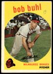 1959 Topps #347 Bob Buhl<br />B59T 14 9341<br /><a class='button AddToCart' data-ajax='true' data-ajax-mode='replace' data-ajax-update='#cart-info' href='/AddToCart?itemId=7048298&quantity=1&type=0'>Add To Cart</a>