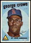 1959 Topps #337 George Crowe<br />B59T 14 9342<br /><a class='button AddToCart' data-ajax='true' data-ajax-mode='replace' data-ajax-update='#cart-info' href='/AddToCart?itemId=7048300&quantity=1&type=0'>Add To Cart</a>