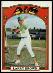 1972 Topps #279 Larry Brown<br />B72T 12 0240<br /><a class='button AddToCart' data-ajax='true' data-ajax-mode='replace' data-ajax-update='#cart-info' href='/AddToCart?itemId=7048375&quantity=1&type=0'>Add To Cart</a>