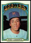 1972 Topps #12 Jose Cardenal<br />B72T 12 0279<br /><a class='button AddToCart' data-ajax='true' data-ajax-mode='replace' data-ajax-update='#cart-info' href='/AddToCart?itemId=7048418&quantity=1&type=0'>Add To Cart</a>