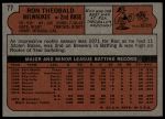 1972 Topps #77 Ron Theobald<br />B72T 12 0280<br /><a class='button AddToCart' data-ajax='true' data-ajax-mode='replace' data-ajax-update='#cart-info' href='/AddToCart?itemId=7048419&quantity=1&type=0'>Add To Cart</a>
