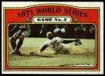 1972 Topps #225  -  Manny Sanguillen 1971 World Series - Game #3<br />B72T 12 0350<br /><a class='button AddToCart' data-ajax='true' data-ajax-mode='replace' data-ajax-update='#cart-info' href='/AddToCart?itemId=7048490&quantity=1&type=0'>Add To Cart</a>