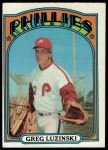 1972 Topps #112 Greg Luzinski<br />B72T 12 0365<br /><a class='button AddToCart' data-ajax='true' data-ajax-mode='replace' data-ajax-update='#cart-info' href='/AddToCart?itemId=7048505&quantity=1&type=0'>Add To Cart</a>