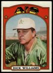 1972 Topps #137 Dick Williams<br />B72T 12 0374<br /><a class='button AddToCart' data-ajax='true' data-ajax-mode='replace' data-ajax-update='#cart-info' href='/AddToCart?itemId=7048515&quantity=1&type=0'>Add To Cart</a>