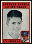 #491 Boyhood Photo Lou Piniella 