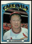 #67 Red Schoendienst 