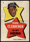 #30 My Hero Donn Clendenon 