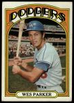 #265 Wes Parker 