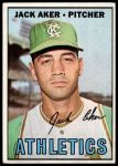 1967 Topps #110 Jack Aker<br />B67T 14 4623<br /><a class='button AddToCart' data-ajax='true' data-ajax-mode='replace' data-ajax-update='#cart-info' href='/AddToCart?itemId=7048751&quantity=1&type=0'>Add To Cart</a>