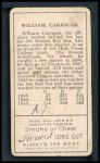 1911 T205 Bill Carrigan<br />T205 00 1388<br /><a class='button AddToCart' data-ajax='true' data-ajax-mode='replace' data-ajax-update='#cart-info' href='/AddToCart?itemId=7048779&quantity=1&type=0'>Add To Cart</a>