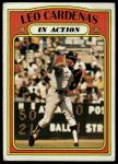 1972 Topps #562  -  Leo Cardenas In Action<br />B72T 12 0532<br /><a class='button AddToCart' data-ajax='true' data-ajax-mode='replace' data-ajax-update='#cart-info' href='/AddToCart?itemId=7048804&quantity=1&type=0'>Add To Cart</a>