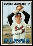 1967 Topps #288 Denver Lemaster<br />B67T 14 4646<br /><a class='button AddToCart' data-ajax='true' data-ajax-mode='replace' data-ajax-update='#cart-info' href='/AddToCart?itemId=7048805&quantity=1&type=0'>Add To Cart</a>