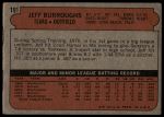 1972 Topps #191 Jeff Burroughs<br />B72T 12 0537<br /><a class='button AddToCart' data-ajax='true' data-ajax-mode='replace' data-ajax-update='#cart-info' href='/AddToCart?itemId=7048811&quantity=1&type=0'>Add To Cart</a>
