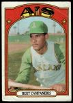 1972 Topps #75 Bert Campaneris<br />B72T 12 0550<br /><a class='button AddToCart' data-ajax='true' data-ajax-mode='replace' data-ajax-update='#cart-info' href='/AddToCart?itemId=7048825&quantity=1&type=0'>Add To Cart</a>