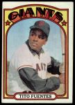 1972 Topps #427 Tito Fuentes<br />B72T 12 0554<br /><a class='button AddToCart' data-ajax='true' data-ajax-mode='replace' data-ajax-update='#cart-info' href='/AddToCart?itemId=7048829&quantity=1&type=0'>Add To Cart</a>