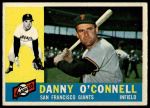 1960 Topps #192 Danny O'Connell<br />B60T 14 0819<br /><a class='button AddToCart' data-ajax='true' data-ajax-mode='replace' data-ajax-update='#cart-info' href='/AddToCart?itemId=7048983&quantity=1&type=0'>Add To Cart</a>