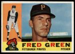 1960 Topps #272 Fred Green<br />B60T 14 0842<br /><a class='button AddToCart' data-ajax='true' data-ajax-mode='replace' data-ajax-update='#cart-info' href='/AddToCart?itemId=7049006&quantity=1&type=0'>Add To Cart</a>