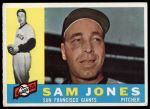 1960 Topps #410 Sam Jones<br />B60T 14 0847<br /><a class='button AddToCart' data-ajax='true' data-ajax-mode='replace' data-ajax-update='#cart-info' href='/AddToCart?itemId=7049011&quantity=1&type=0'>Add To Cart</a>