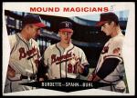 1960 Topps #230  -  Lew Burdette / Warren Spahn / Bob Buhl Mound Magicians<br />B60T 14 0906<br /><a class='button AddToCart' data-ajax='true' data-ajax-mode='replace' data-ajax-update='#cart-info' href='/AddToCart?itemId=7049070&quantity=1&type=0'>Add To Cart</a>