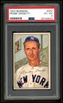 1952 Bowman #252 Frank Crosetti<br />11E 00 1309<br /><a class='button AddToCart' data-ajax='true' data-ajax-mode='replace' data-ajax-update='#cart-info' href='/AddToCart?itemId=7049151&quantity=1&type=0'>Add To Cart</a>