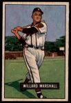 #98 Willard Marshall 