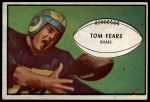 #36 Tom Fears 