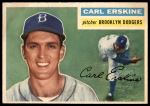 #233 Carl Erskine 