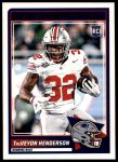 #59 TreVeyon Henderson 