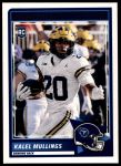 #62 Kalel Mullings 