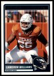 #66 Cameron Williams 