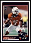 #89 Jahdae Barron 