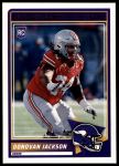 #90 Donovan Jackson 