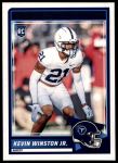 #97 Kevin Winston Jr. 