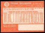1964 Topps #453 Frank Baumann<br />B64T 12 7615<br /><a class='button AddToCart' data-ajax='true' data-ajax-mode='replace' data-ajax-update='#cart-info' href='/AddToCart?itemId=7051522&quantity=1&type=0'>Add To Cart</a>
