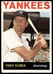 #415 Tony Kubek 