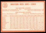 1964 Topps #579  Red Sox Team<br />B64T 12 7649<br /><a class='button AddToCart' data-ajax='true' data-ajax-mode='replace' data-ajax-update='#cart-info' href='/AddToCart?itemId=7051559&quantity=1&type=0'>Add To Cart</a>
