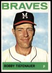 1964 Topps #522 Bob Tiefenauer<br />B64T 12 7697<br /><a class='button AddToCart' data-ajax='true' data-ajax-mode='replace' data-ajax-update='#cart-info' href='/AddToCart?itemId=7051607&quantity=1&type=0'>Add To Cart</a>