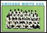 1964 Topps #496  White Sox Team<br />B64T 12 7710<br /><a class='button AddToCart' data-ajax='true' data-ajax-mode='replace' data-ajax-update='#cart-info' href='/AddToCart?itemId=7051624&quantity=1&type=0'>Add To Cart</a>