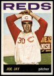 1964 Topps #346 Joey Jay<br />B64T 12 7722<br /><a class='button AddToCart' data-ajax='true' data-ajax-mode='replace' data-ajax-update='#cart-info' href='/AddToCart?itemId=7051641&quantity=1&type=0'>Add To Cart</a>