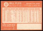 1964 Topps #484 Bill Pleis<br />B64T 12 7748<br /><a class='button AddToCart' data-ajax='true' data-ajax-mode='replace' data-ajax-update='#cart-info' href='/AddToCart?itemId=7051671&quantity=1&type=0'>Add To Cart</a>